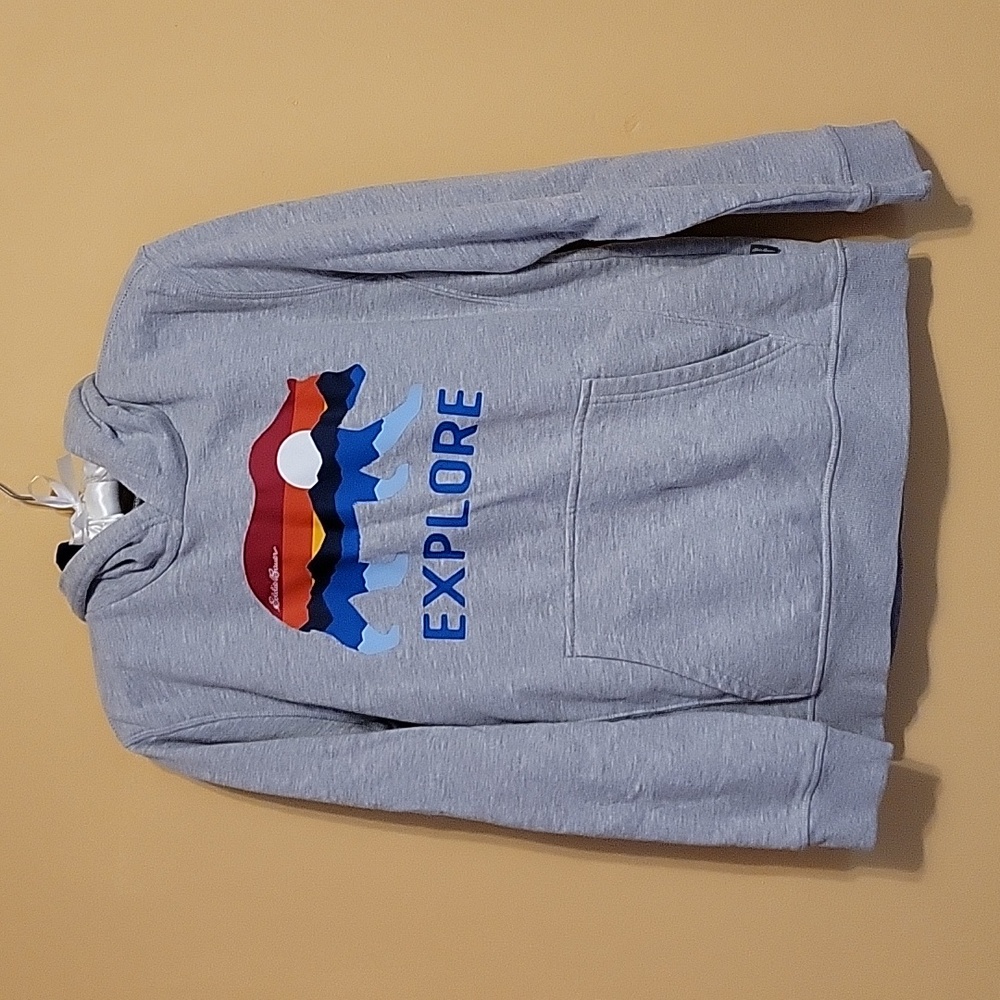 Kids L Eddie Bauer Hoodie
